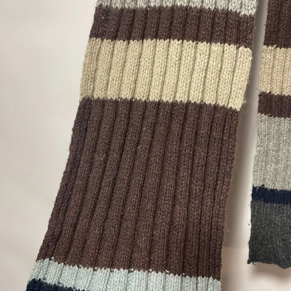 60% wool scarf - Picture 2 of 5